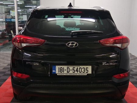 2018 Hyundai Tucson - photo 4