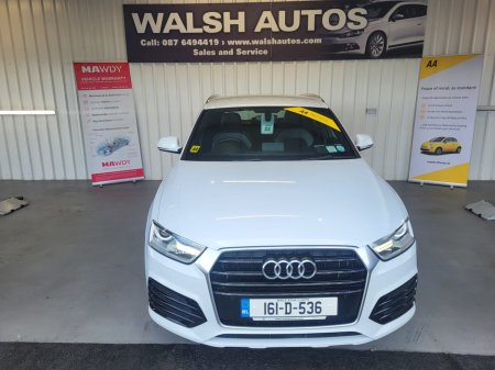 2016 Audi Q3 - photo 7