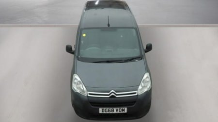 2018 Citroen Berlingo - photo 7