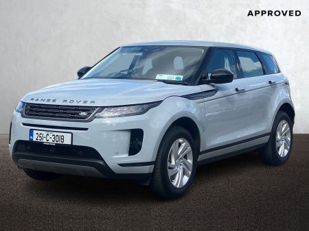 2025 Land Rover Range Rover Evoque - photo 14