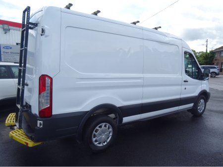 2020 Ford Transit - photo 7