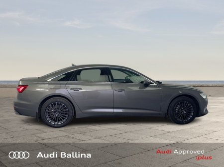 2025 Audi A6 - photo 8