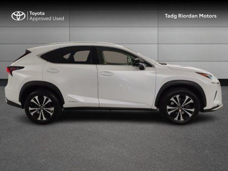 2021 Lexus NX - photo 3
