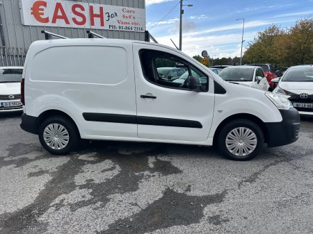 2018 Peugeot Partner - photo 28