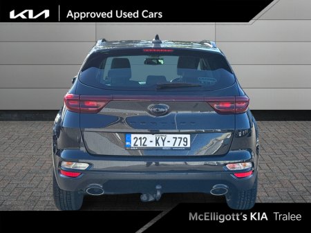 2021 Kia Sportage - photo 8