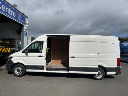 2023 Volkswagen Crafter - photo 12