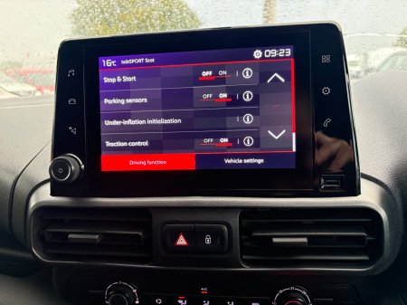 2020 Citroen Berlingo - photo 15