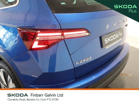 2024 Skoda Karoq - photo 21