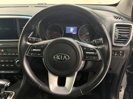 2021 Kia Sportage - photo 12