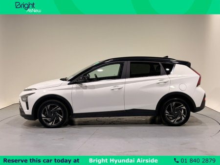 2023 Hyundai Bayon - photo 7