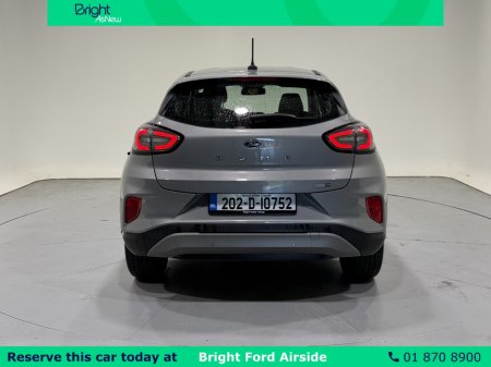 2020 Ford Puma - photo 11