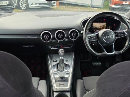 2016 Audi TT - photo 12
