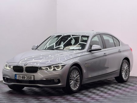 2017 BMW 3-Series - photo 3