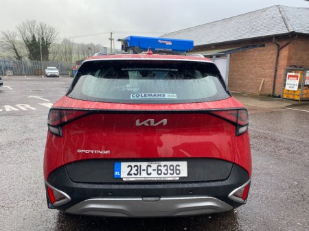 2023 Kia Sportage - photo 7
