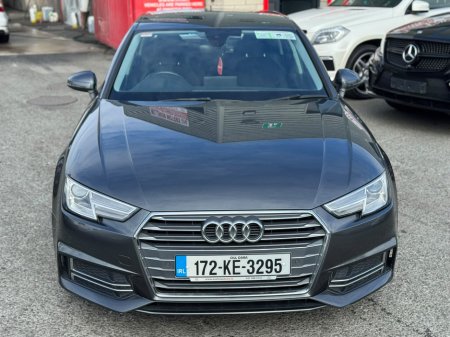 2017 Audi A4 - photo 7