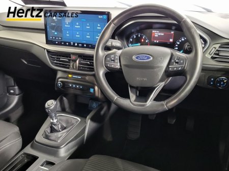 2023 Ford Focus - photo 11