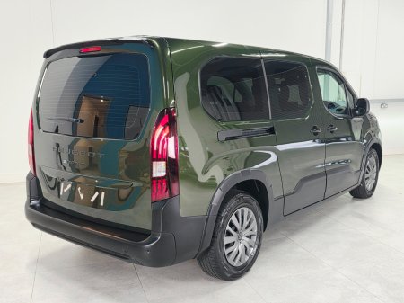 2025 Peugeot Rifter - photo 4