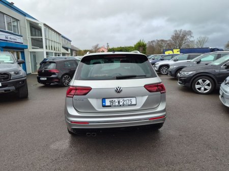 2019 Volkswagen Tiguan - photo 3