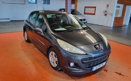 2012 Peugeot 207 1.4 HDI 70 bhp ACTIVE