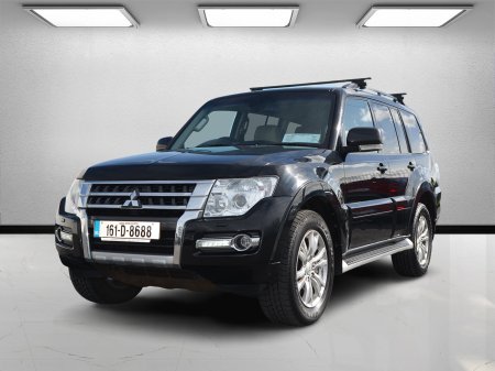 2016 Mitsubishi Pajero - photo 3