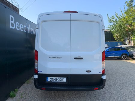 2023 Ford Transit - photo 4