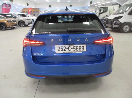 2025 Skoda Octavia - photo 6