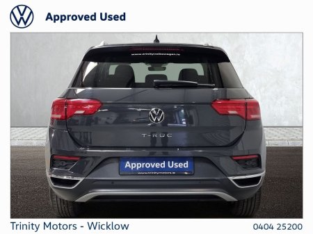 2021 Volkswagen T-Roc - photo 14