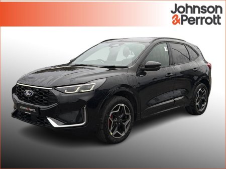 2027 Ford Kuga - photo 24