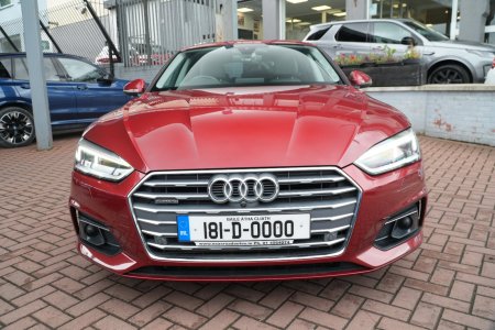 2018 Audi A5 - photo 9