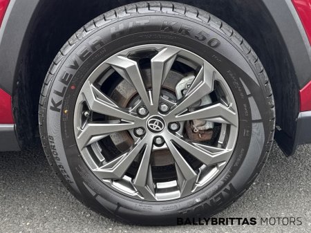 2024 Toyota RAV4 - photo 9
