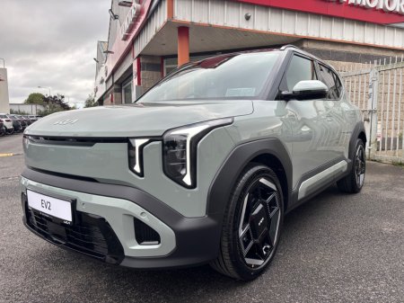 2026 Kia EV2 GT LINE PLUS