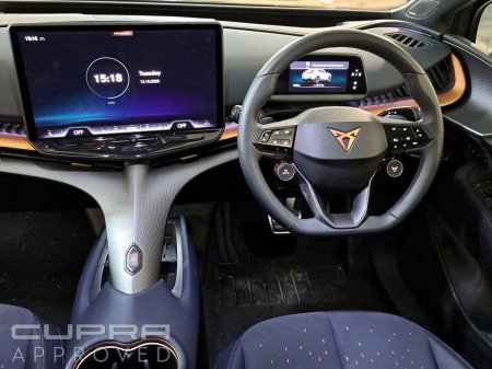 2026 Cupra Tavascan - photo 9