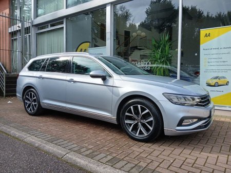 2022 Volkswagen Passat Estate 2.0 TDi 150Bhp Elegance DSG,1 Owner, FSH.