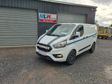 2019 Ford Transit