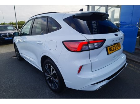 2023 Ford Kuga - photo 7