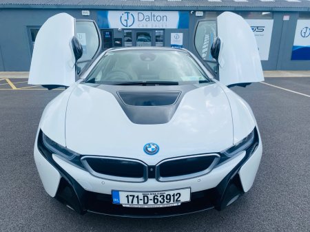 2017 BMW i8 - photo 2