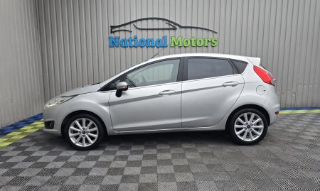 2015 Ford Fiesta - photo 6