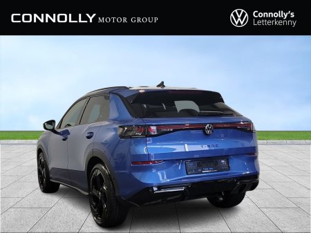 2026 Volkswagen T-Roc - photo 2