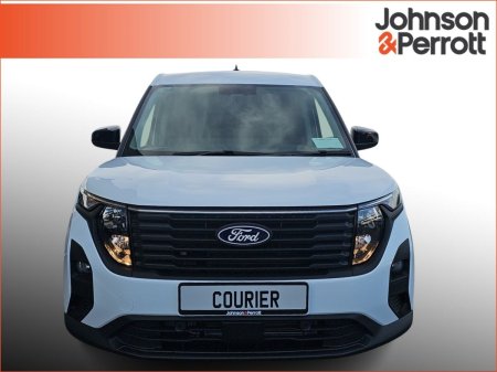 2026 Ford Courier - photo 8