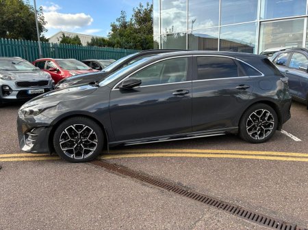 2022 Kia Ceed - photo 2