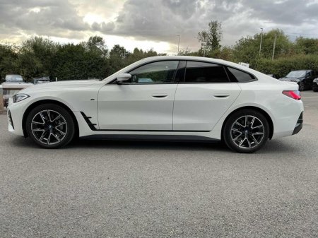 2022 BMW i4 - photo 2