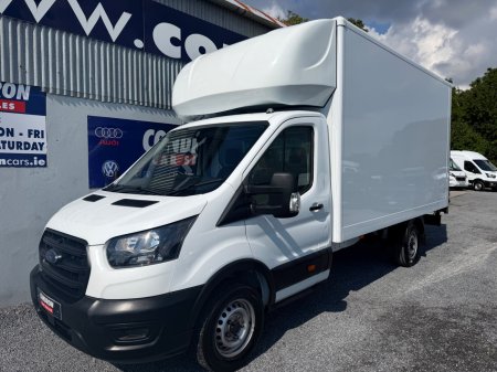 2023 Ford Transit