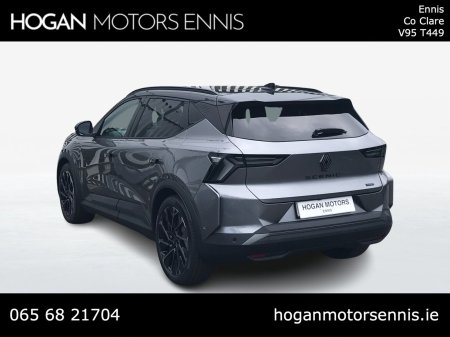 2026 Renault Scenic - photo 3