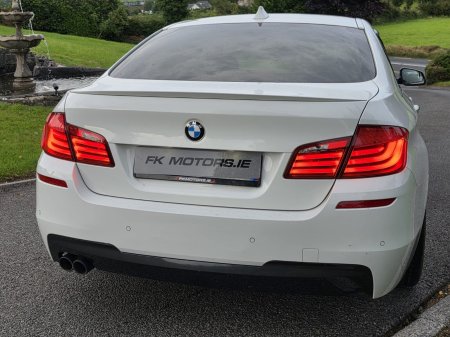 2012 BMW 5-Series - photo 11