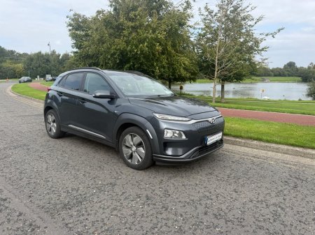 2019 Hyundai KONA KAUAI ELECTRIC 5DR AUTO