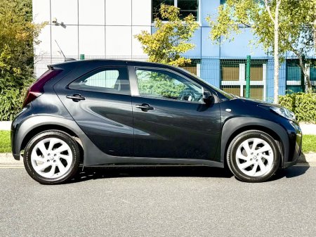 2024 Toyota Aygo X - photo 3