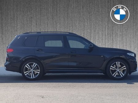 2020 BMW X7 - photo 3