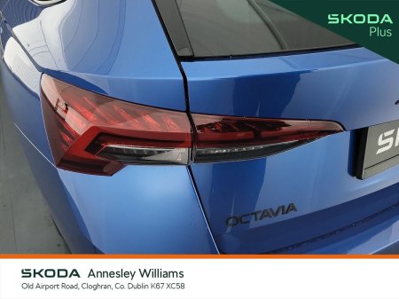 2025 Skoda Octavia - photo 21