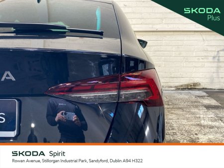 2026 Skoda Octavia - photo 18
