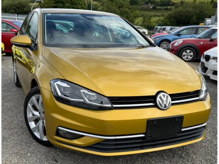 2017 Volkswagen Golf 1.4L Petrol TSI HIGH LINE Automatic (1357)